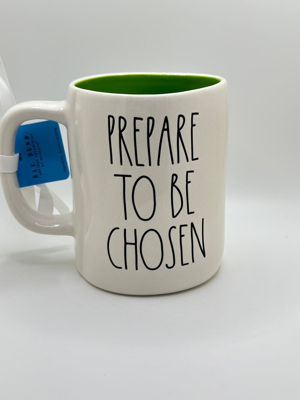 Rae Dunn Pixar’s Toy Story “Prepare To Be Chosen” Mug
